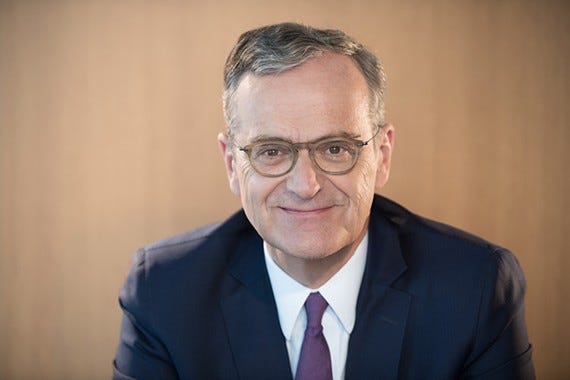 Roch-Olivier Maistre - Arcom (ex-CSA)