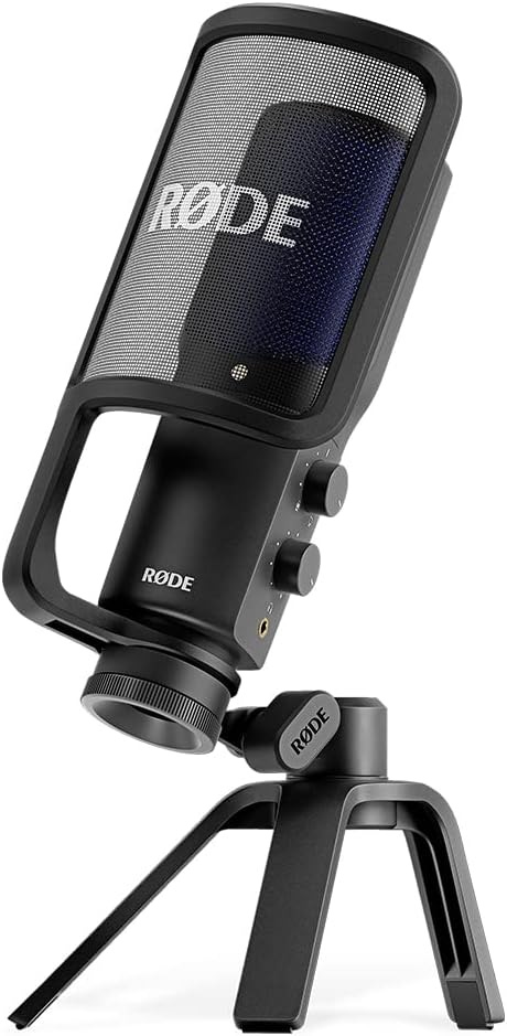 RØDE NT-USB+ RØDE NT-USB+