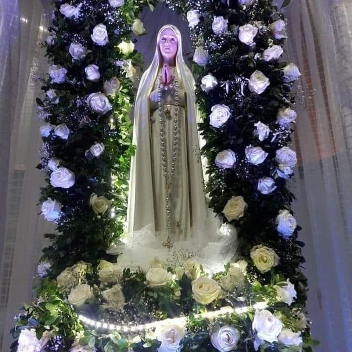 Say Three Hail Marys and Everything Will Be All Right