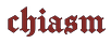 chiasm