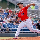 Red Sox left-handed prospect tosses 4 scoreless frames in Triple-A debut for the WooSox 