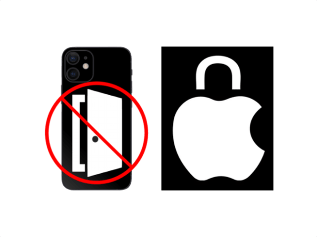 Apple iPhone - no backdoor