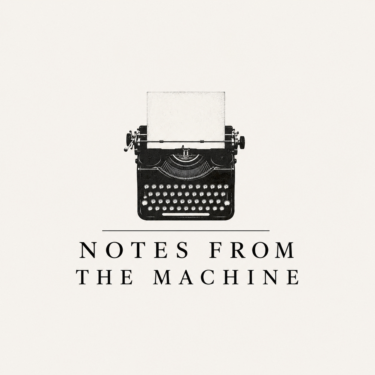 Notes from the Machine logo