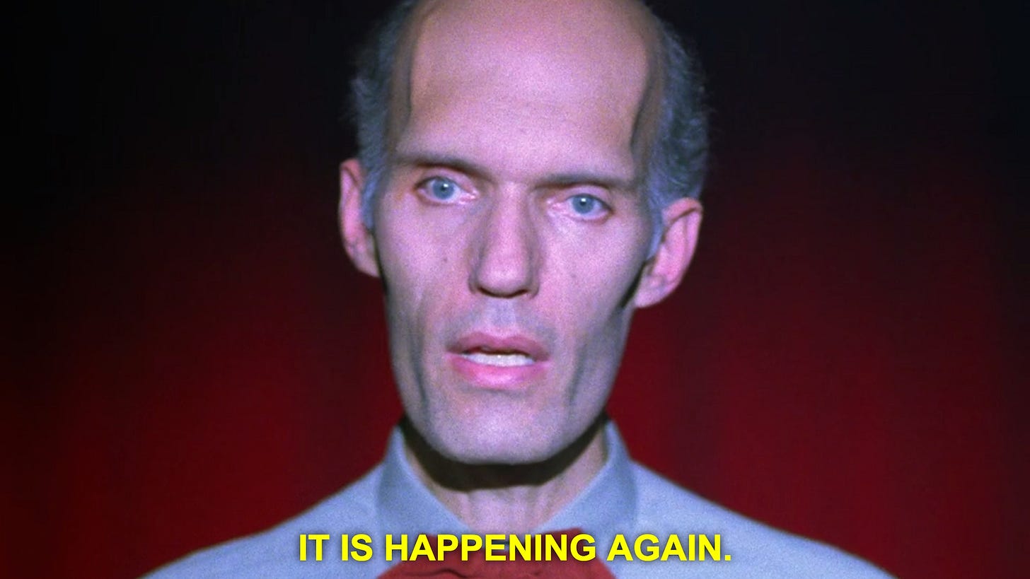 FLOOD - The Great Northern Is Back Open for Business: David Lynch and  Showtime Resolve “Twin Peaks” Contract Dispute [UPDATED]