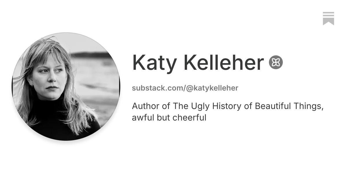 Katy Kelleher | Substack