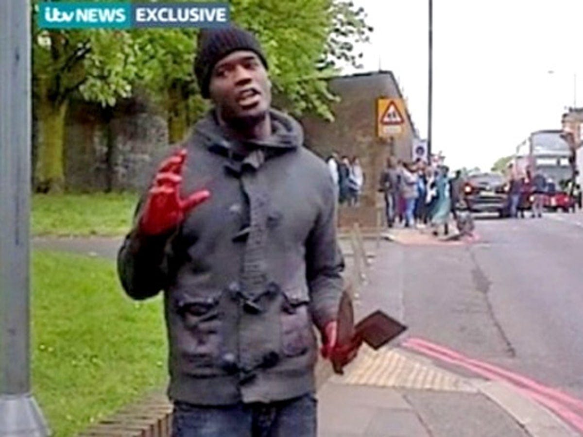 Sickening, deluded and unforgivable': Horrific attack brings terror to  London's streets | The Independent | The Independent