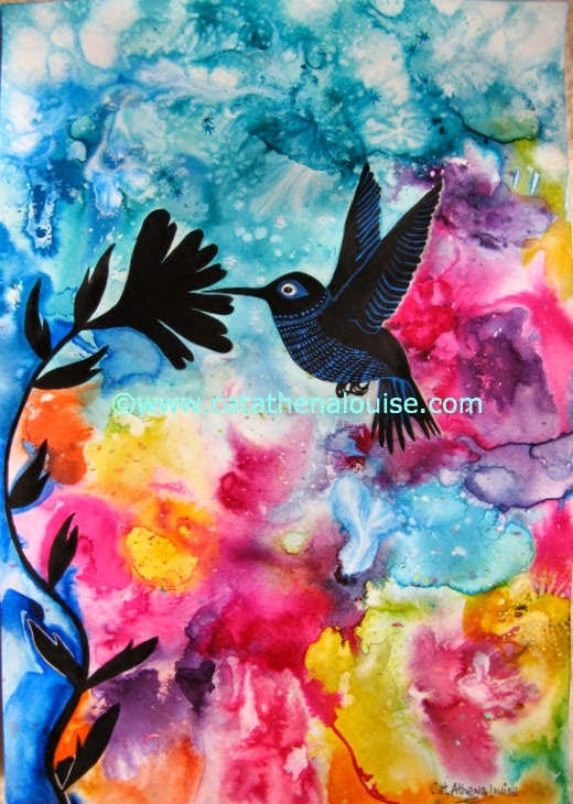 Hummingbird Hummingbird
