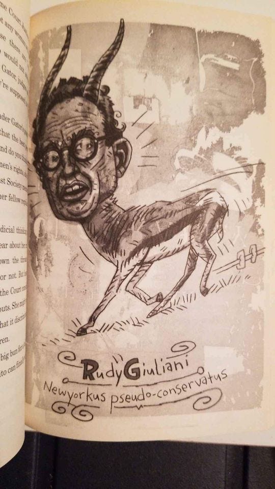 Product photo of The Political Zoo by Michael Savage