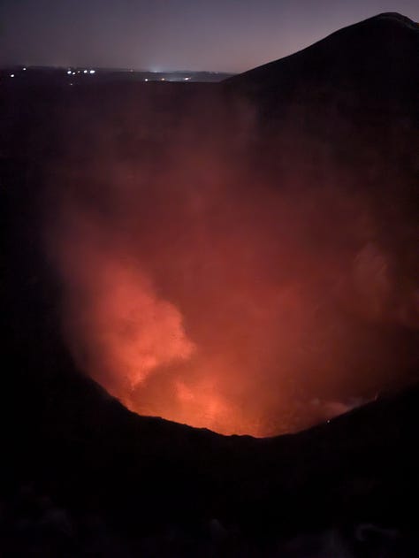 Photos from my trip to Nicaragua