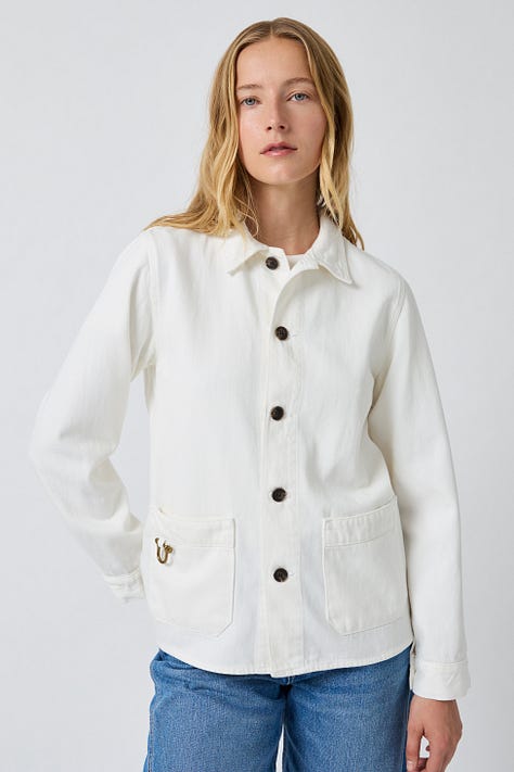 Jane on jeans Jackets