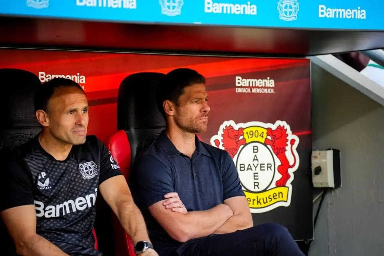 Sebastián 'Sebas' Parrilla: The only assistant who's been with Xabi Alonso  through his coaching career — Tribuna.com