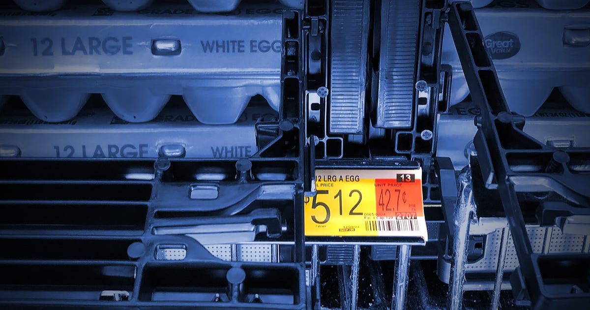 Eggs for $5 Eggs for $5