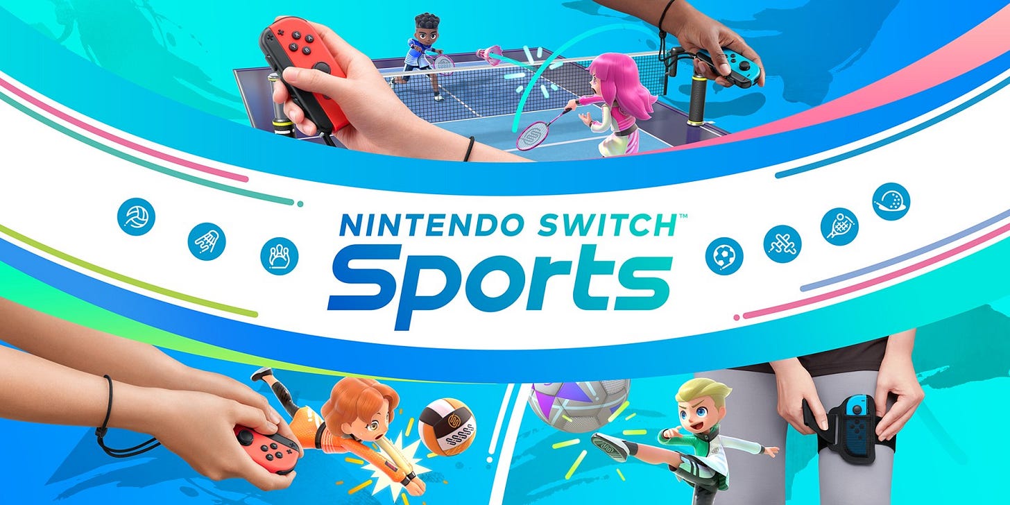 Nintendo Switch Sports | Nintendo Switch games | Games | Nintendo