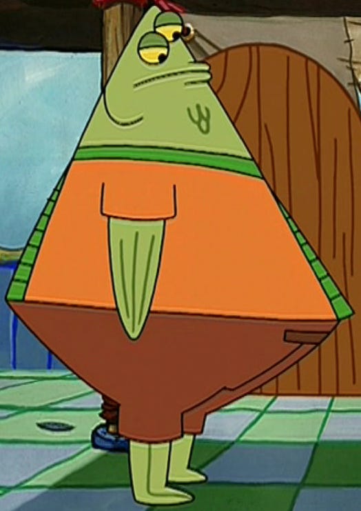 Flats the Flounder | Encyclopedia SpongeBobia | Fandom Flats the Flounder | Encyclopedia SpongeBobia | Fandom