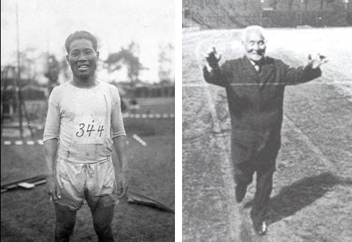 The Curious Case of Shizo Kanakuri's 1912 Olympic Marathon Run