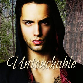 Untouchable: MM Bear Shifter Mpreg Dark Romance - Creekside Valley - Book 1