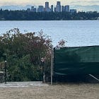 Holding the line at Denny Blaine