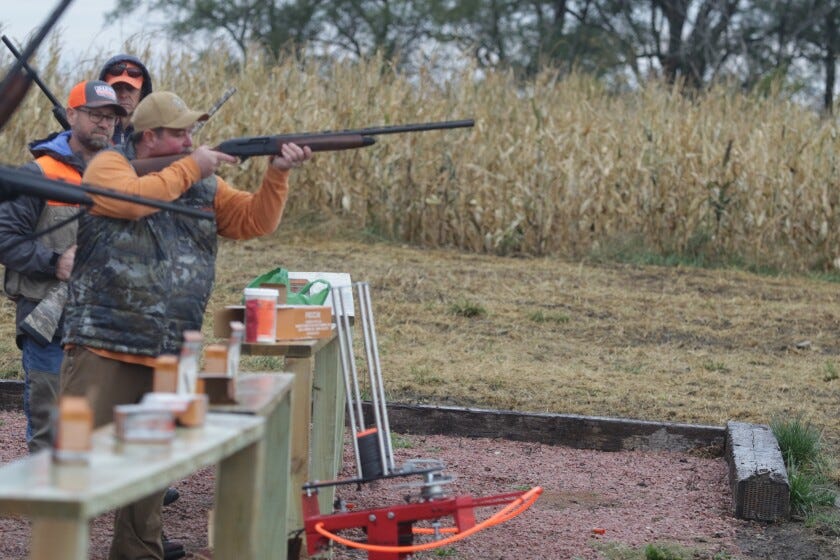Orange vests, green gains: Out-of-state hunters fuel tourism spending in rural South Dakota