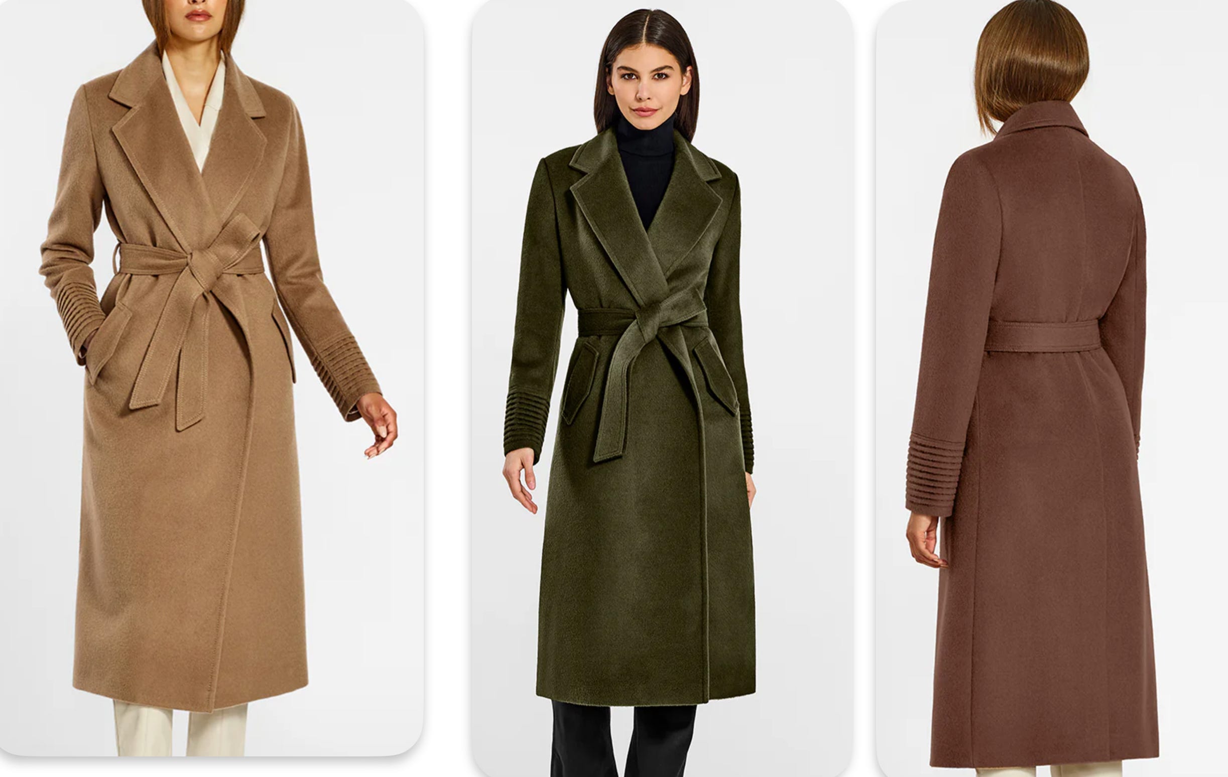 Sentaler | The Canadian Maxmara, Specializing in Alpaca Wool Coats