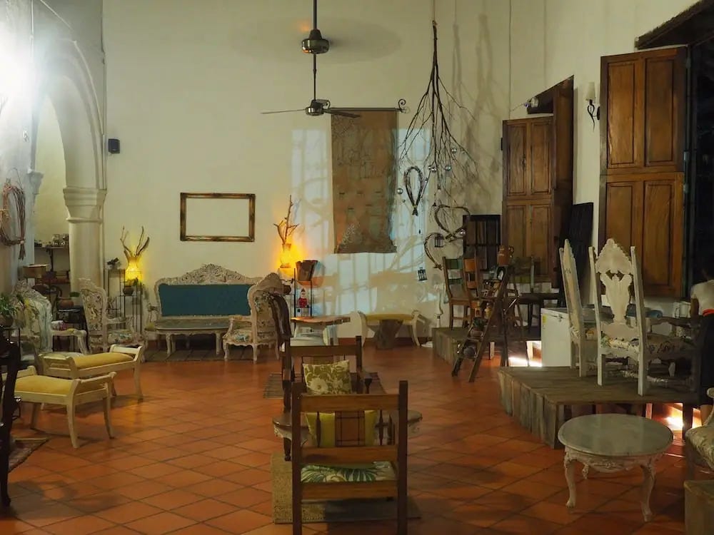 Cafe Mompox Cafe Mompox