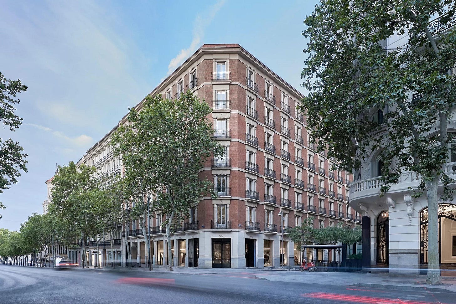 ZARA MADRID SERRANO Horarios e Información | ZARA España