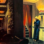 I can't bury my Grandmother until I make this film-- and it's been five years.