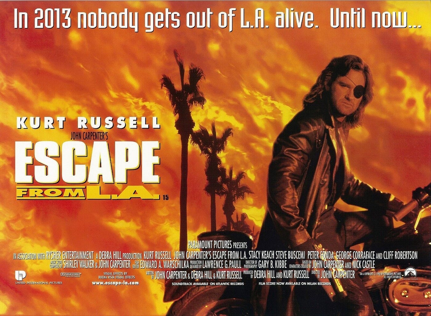 Hollywood is a prison, not a free place to create Hollywood is a prison, not a free place to create