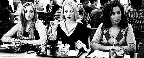 Mean Girls. - Meninas Malvadas fã Art (21494884) - fanpop
