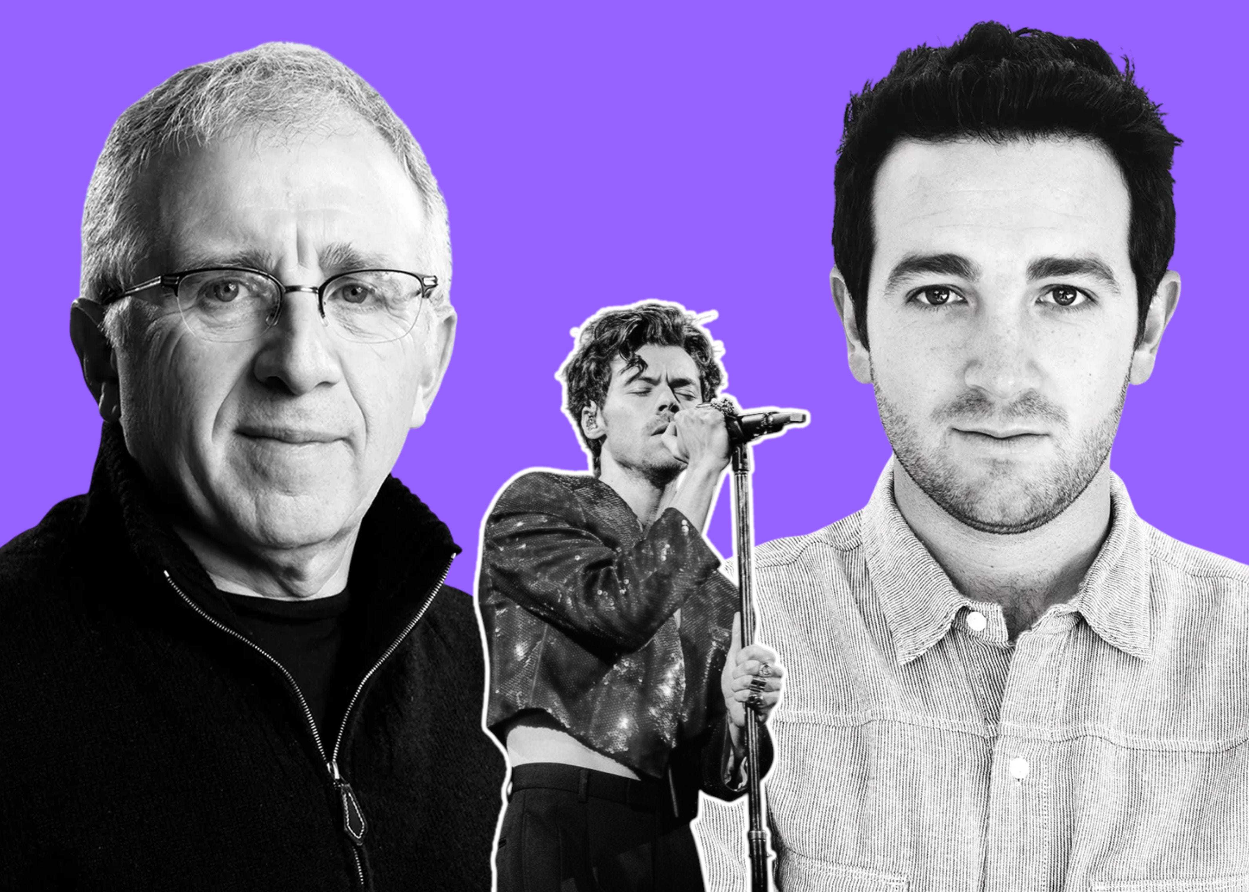 The Machinery of Stardom: How Azoffs Built an Empire on Harry Styles’ Back