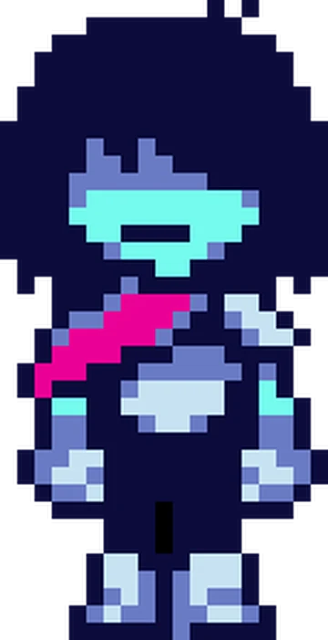 Kris Dreemurr | Deltarune Wiki | Fandom