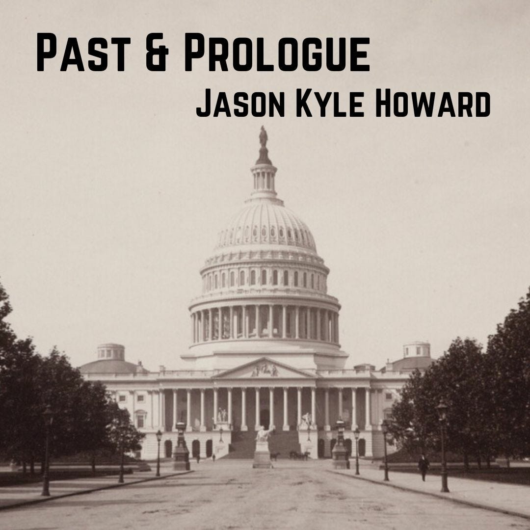 Past & Prologue