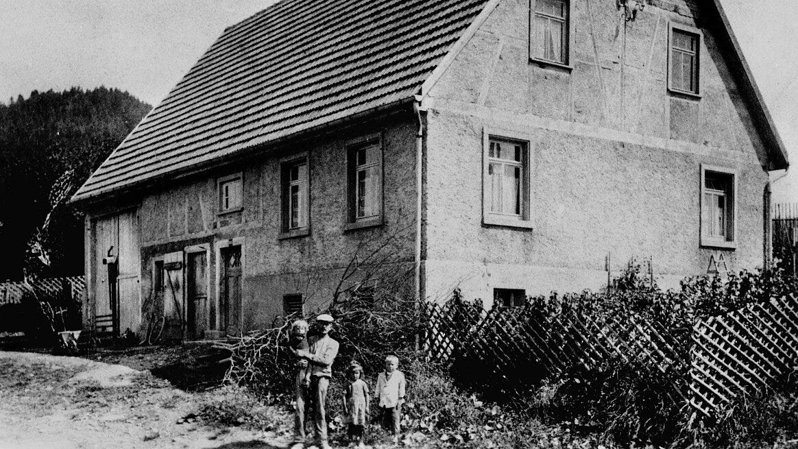 Unternehmensgründung 1938