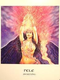 A Message from the Universe - Pele A Message from the Universe - Pele
