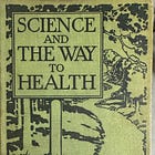 A pro-science and pro-progress middle school health textbook from 1929