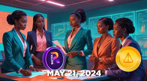 Retik Finance (RETIK) Launch Generates Unparalleled Enthusiasm in Cryptocurrency World Retik Finance (RETIK) Launch Generates Unparalleled Enthusiasm in Cryptocurrency World