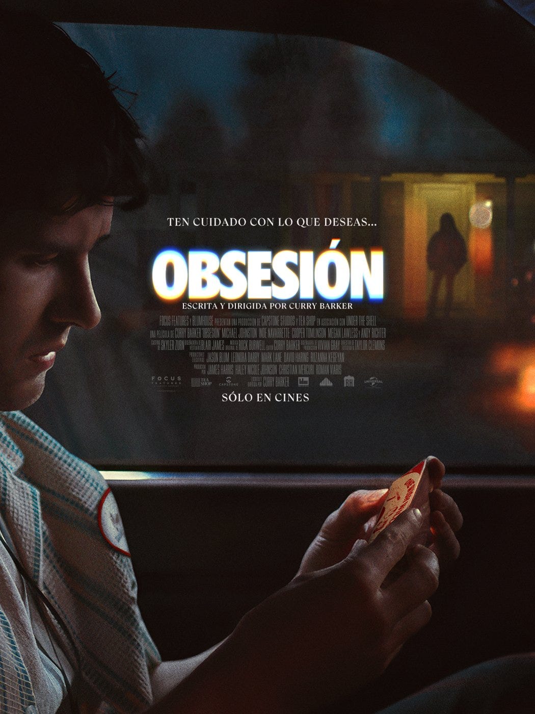 Obsesión (2025) - IMDb