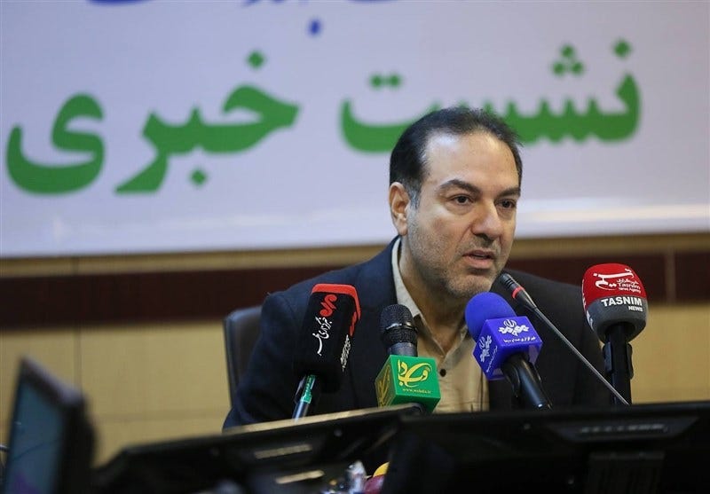 Iran’s Health Ministry Dismisses Radiation Risk after Attacks on Nuclear Sites Iran’s Health Ministry Dismisses Radiation Risk after Attacks on Nuclear Sites
