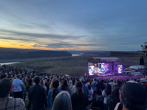 Highlights from a PNW summer