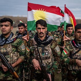The Kurds Won’t Solve the Iran Problem