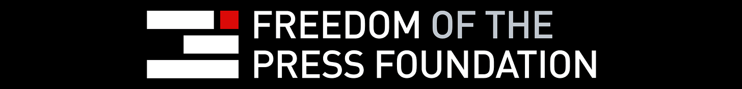 Freedom of the Press Foundation