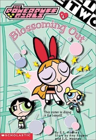 Blossoming Out by E.S. Mooney