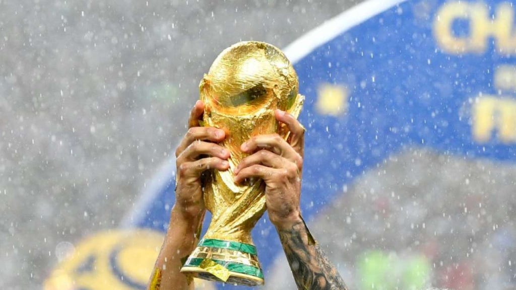FIFA 2022 Awards - riseshine.in