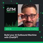 The GTM Newsletter