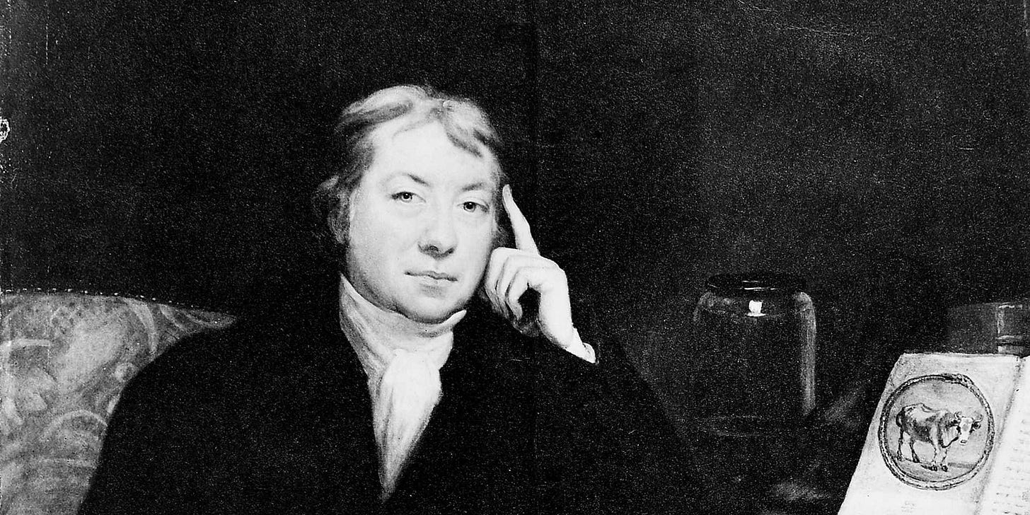 Edward Jenner Edward Jenner