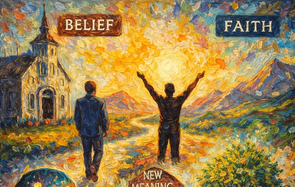 Life After Leaving Church (3)