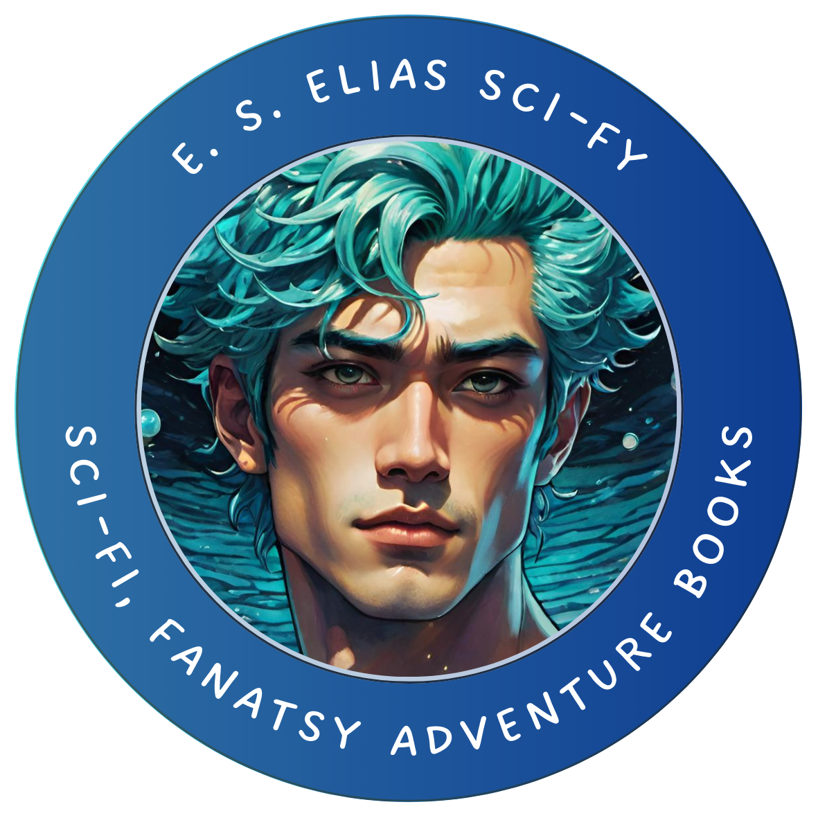 Author, E. S. Elias