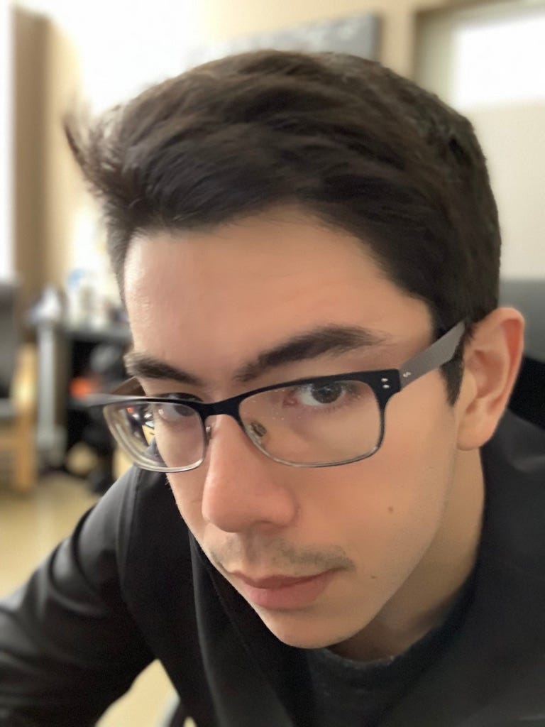 Substack profile picture for @cheng