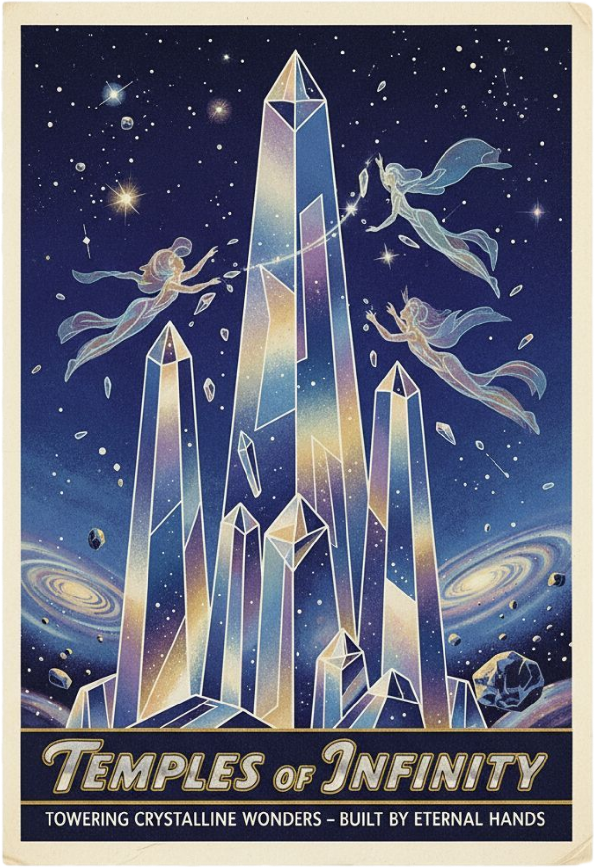 Temples of Infinity