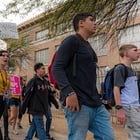 Do K-12 students have the right to walk out in protest?