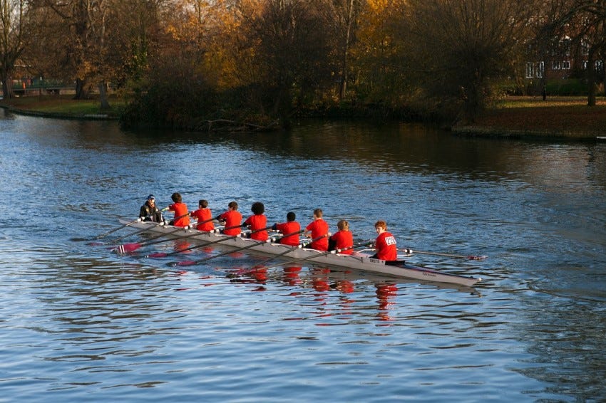 oarsmen oarsmen